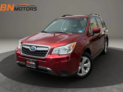 Used 2014 Subaru Forester 2.5i Premium
