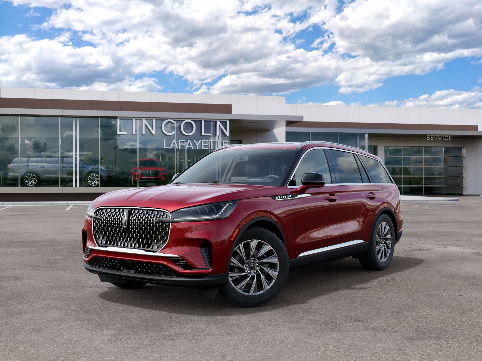 New 2027 Lincoln Aviator AWD image 41