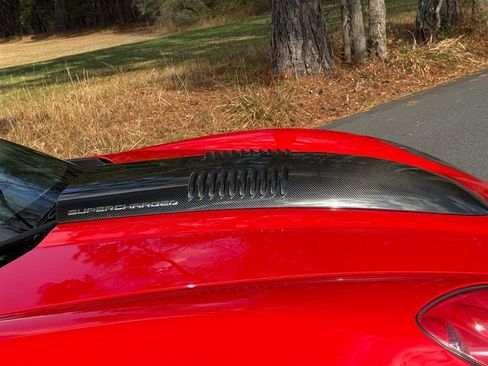 Used 2012 Chevrolet Corvette Grand Sport w/ 3LT Preferred Equipment Group image 40