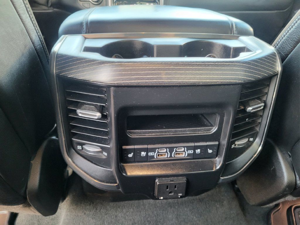 Used 2021 RAM 1500 Limited w/ Night Edition AWD/4WD image 13