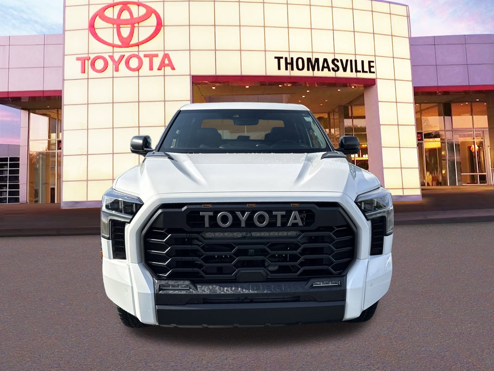 New 2025 Toyota Tundra TRD Pro AWD/4WD image 2