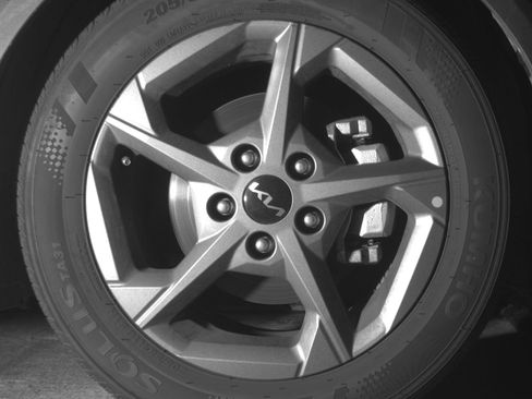 Used 2025 Kia K4 LXS image 13