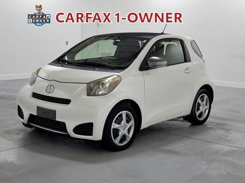 Used 2012 Scion iQ w/ Rear Speaker Pkg FWD image 4