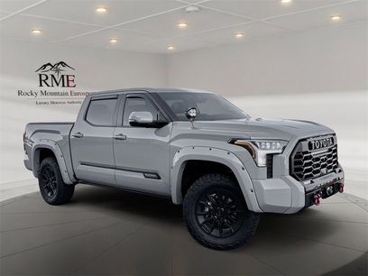 Used 2024 Toyota Tundra Platinum