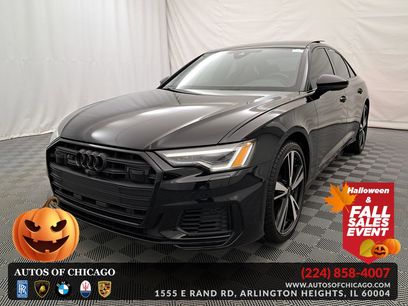 Used 2022 Audi S6 Premium Plus w/ S Sport Package