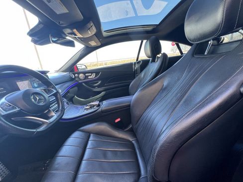 Used 2018 Mercedes-Benz E 400 E 400 2dr Coupe w/ Premium 3 Package image 11