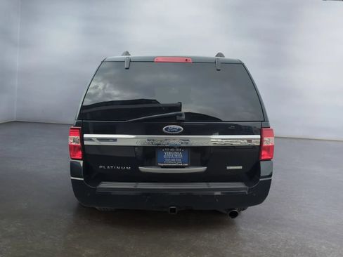 Used 2016 Ford Expedition EL Platinum image 8