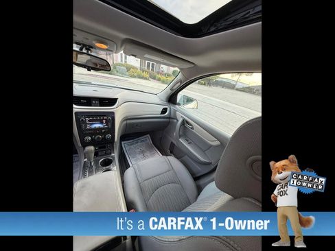 Used 2016 Chevrolet Traverse LT w/ Style and Technology Package FWD image 35