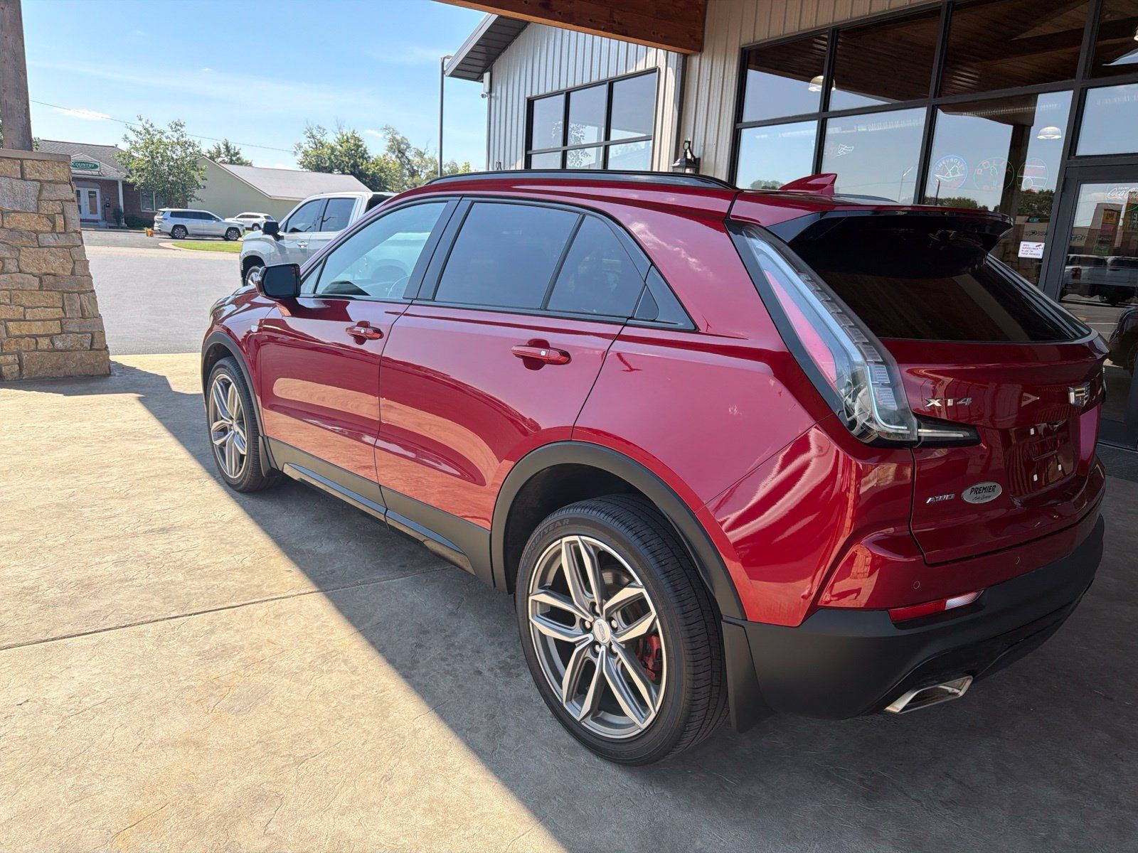 Used 2021 Cadillac XT4 Sport AWD/4WD image 20