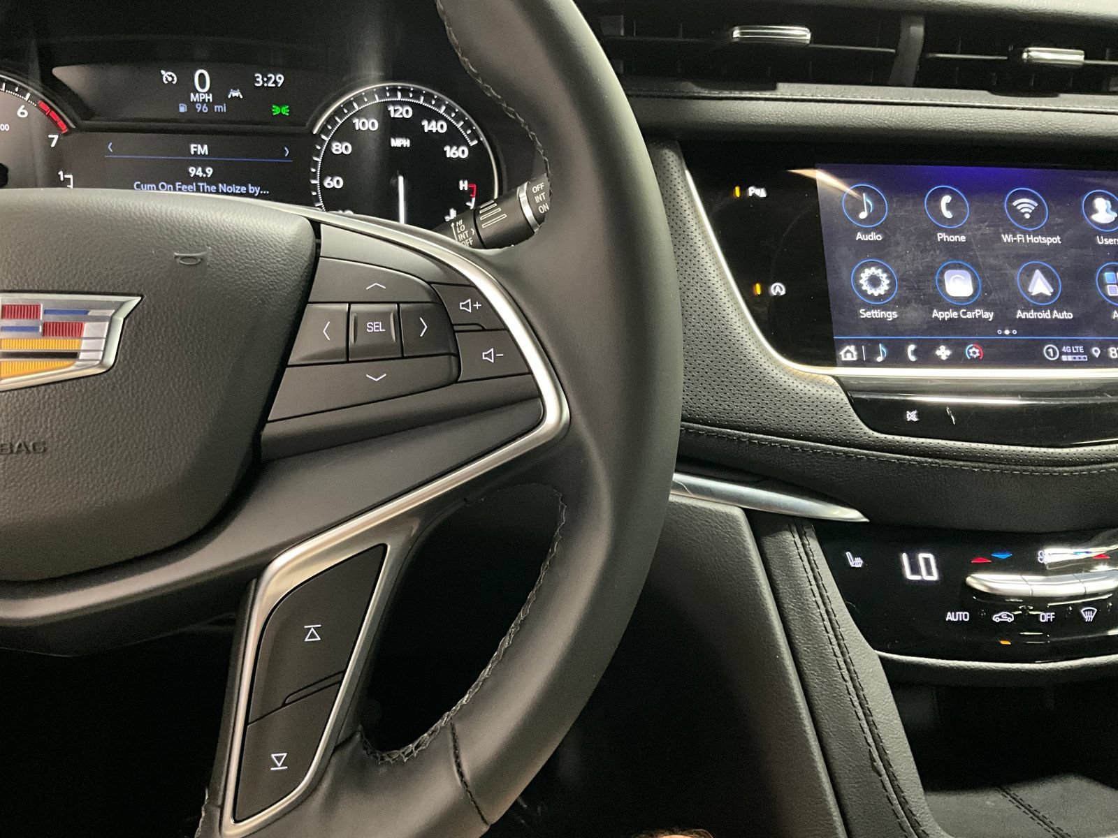 Used 2024 Cadillac XT5 Luxury FWD image 20
