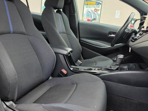 Used 2022 Toyota Corolla SE FWD image 14
