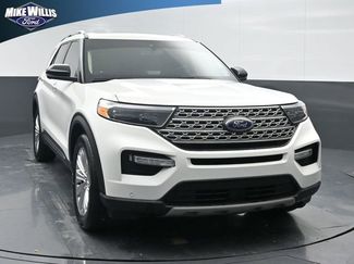 Used 2022 Ford Explorer Limited w/ Limited Technology Package video 1