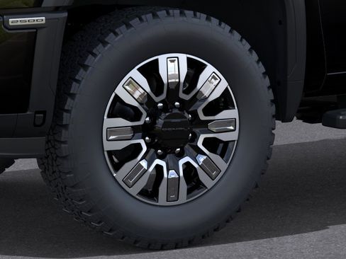 New 2026 GMC Sierra 2500 Denali w/ Denali Reserve Package AWD/4WD image 9
