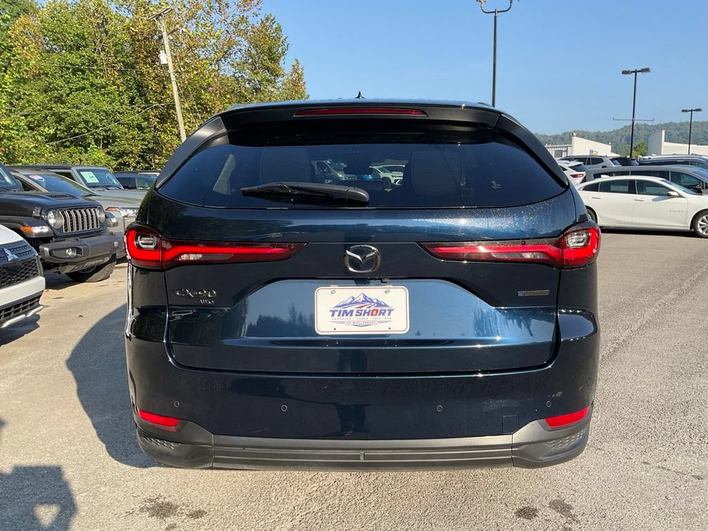 Used 2026 MAZDA CX-90 3.3 Turbo w/ Premium Sport Pkg AWD/4WD image 5