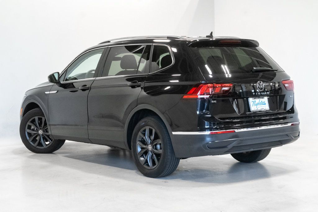 Used 2024 Volkswagen Tiguan SE AWD/4WD image 23
