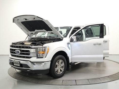 Used 2023 Ford F150 Lariat AWD/4WD image 11