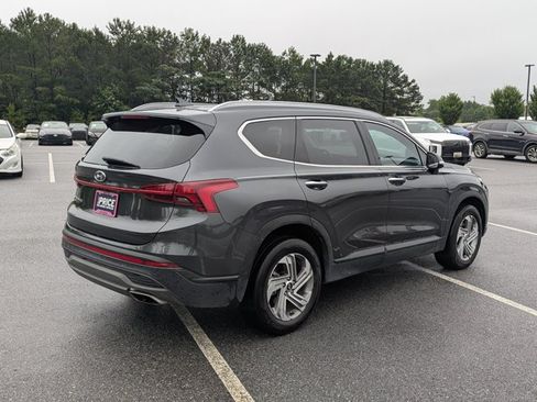 Used 2023 Hyundai Santa Fe SEL FWD image 5
