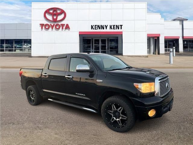 Used 2013 Toyota Tundra Limited w/ Memory Pkg AWD/4WD image 1