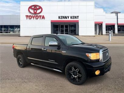 Used 2013 Toyota Tundra Limited w/ Memory Pkg