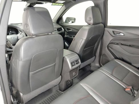 Used 2023 Chevrolet Equinox RS w/ RS Leather Package image 14
