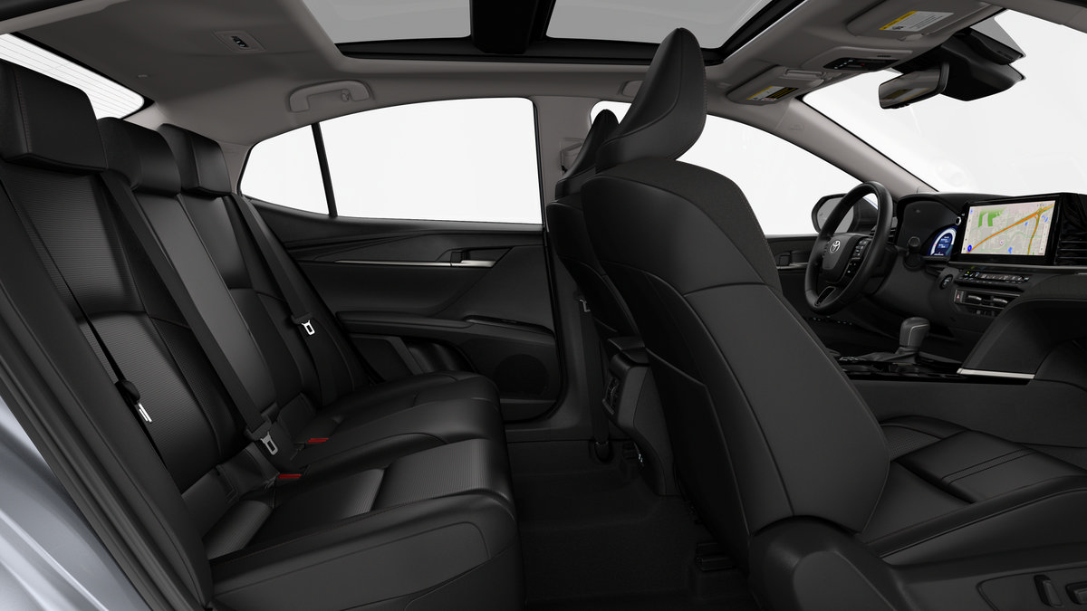 New 2026 Toyota Camry XLE FWD image 51