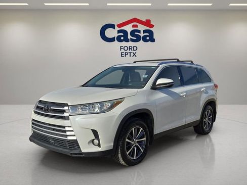 Used 2019 Toyota Highlander XLE image 6