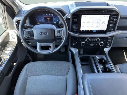 Used 2024 Ford F150 XLT w/ Mobile Office Package AWD/4WD image 16