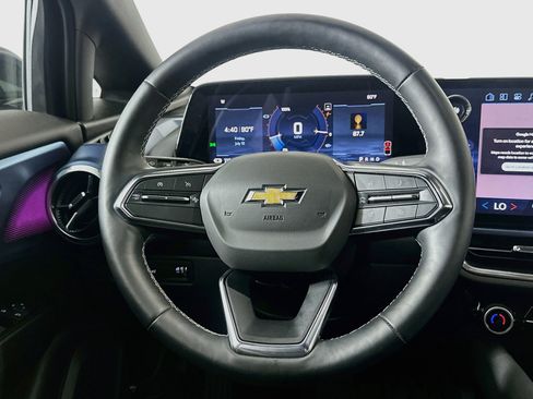 Used 2024 Chevrolet Equinox EV LT w/ LPO, Blackout Package FWD image 18