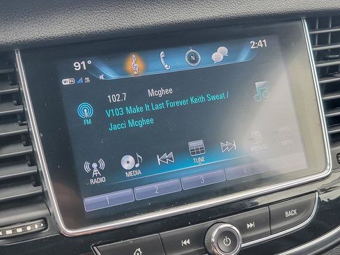 Certified 2018 Buick Encore Preferred image 13