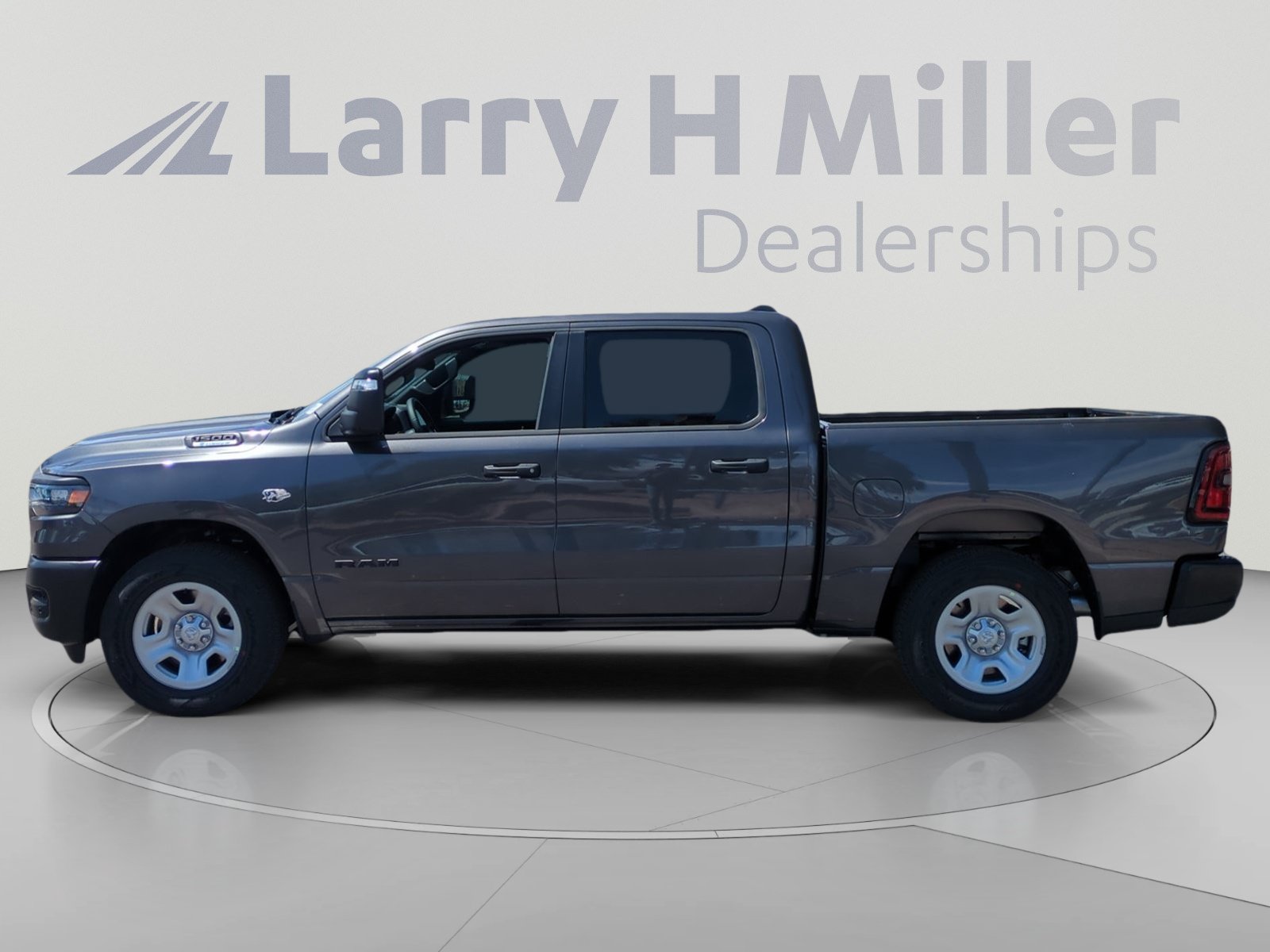New 2026 RAM 1500 Tradesman RWD image 2