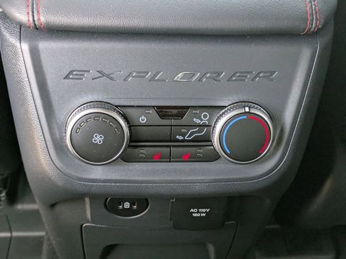 New 2026 Ford Explorer ST w/ Sun And Sound Package RWD image 15