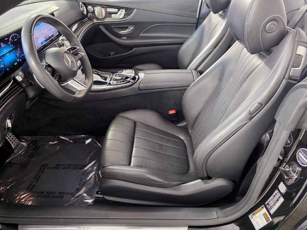 Certified 2023 Mercedes-Benz E 450 Cabriolet image 10