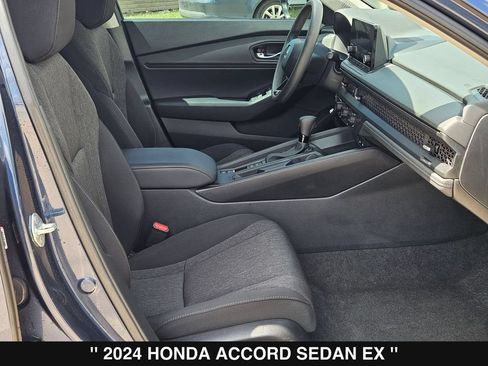 Used 2024 Honda Accord EX image 30