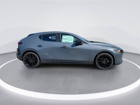 New 2026 MAZDA MAZDA3 Carbon AWD/4WD image 9
