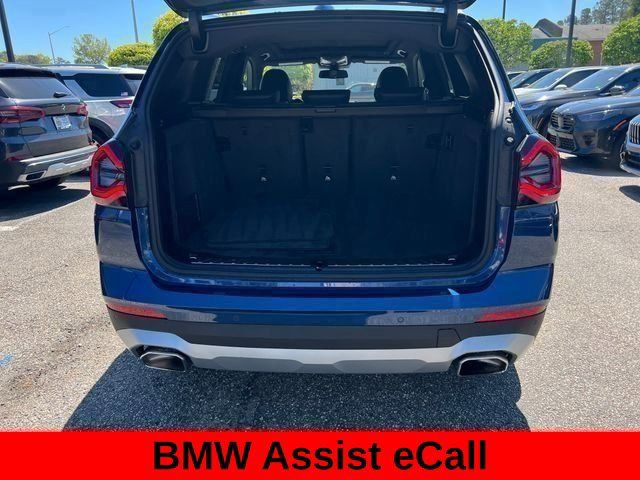 Used 2024 BMW X3 xDrive30i w/ Premium Package AWD/4WD image 71