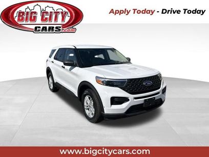 Used 2023 Ford Explorer 4WD