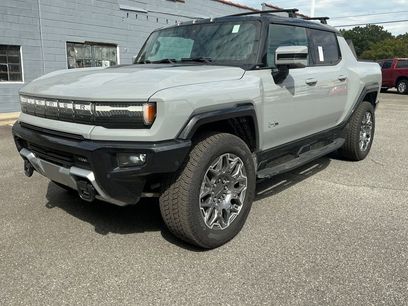 Used 2024 GMC Hummer EV 3X w/ LPO, Roof Cross Rail Package