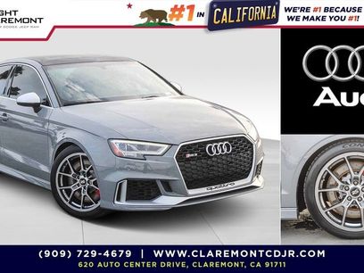 Used 2018 Audi RS 3