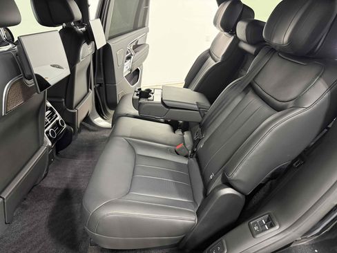 Used 2025 Land Rover Range Rover Long Wheelbase Autobiography image 72