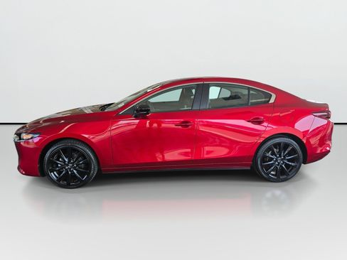 Used 2024 MAZDA MAZDA3 s FWD image 2