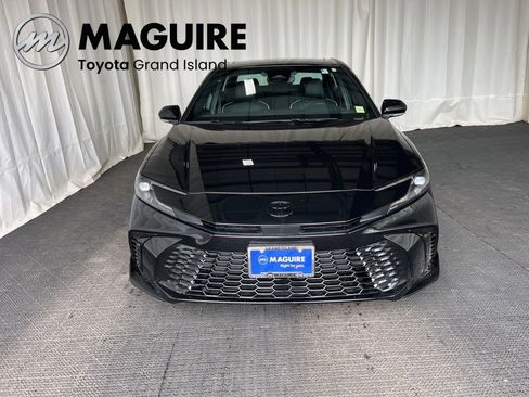 New 2026 Toyota Camry Hybrid AWD/4WD image 31