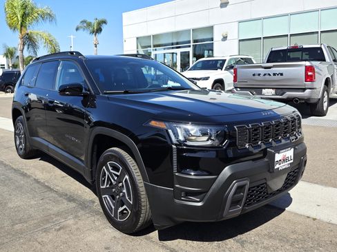 New 2026 Jeep Cherokee Limited AWD/4WD image 6