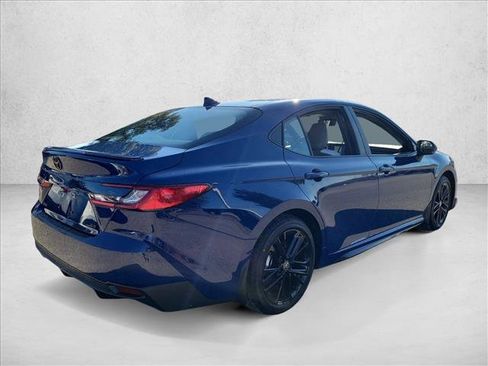 New 2026 Toyota Camry SE image 5