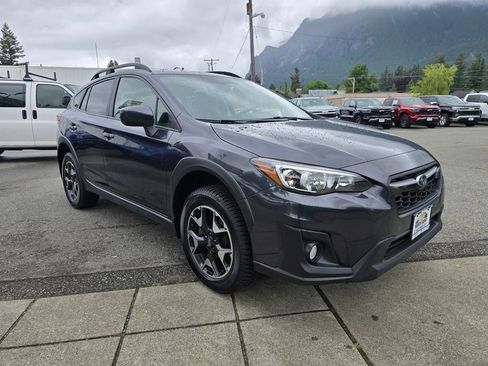 Used 2019 Subaru Crosstrek 2.0i Premium w/ Popular Package #2 AWD/4WD image 3