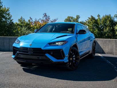 Used 2023 Lamborghini Urus S