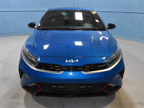 Used 2023 Kia Forte GT w/ GT2 Package FWD image 23