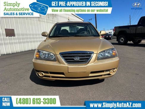 Used 2004 Hyundai Elantra GLS image 5