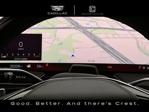 Certified 2025 Cadillac Escalade V AWD/4WD image 19