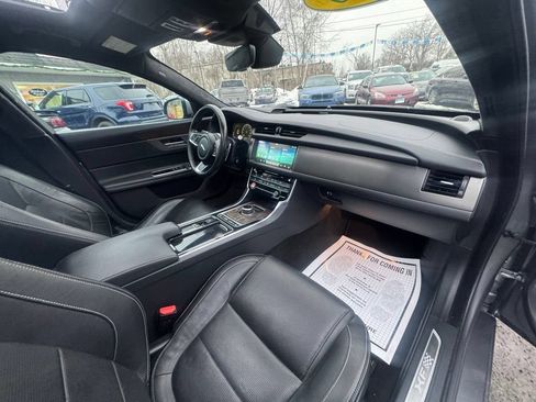Used 2020 Jaguar XF Checkered Flag AWD/4WD image 24