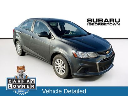 Used 2020 Chevrolet Sonic LT w/ Convenience Package
